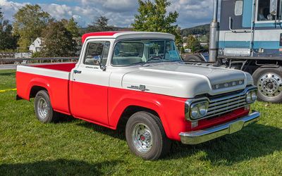 Ford F-Series (3rd gen)