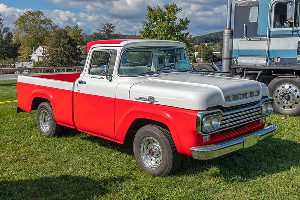 Ford F-Series (3rd gen)