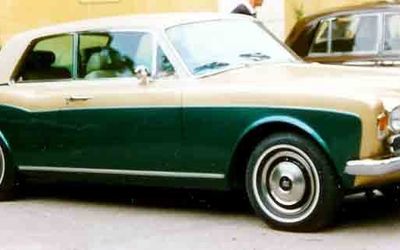 Rolls-Royce Corniche I - 1971