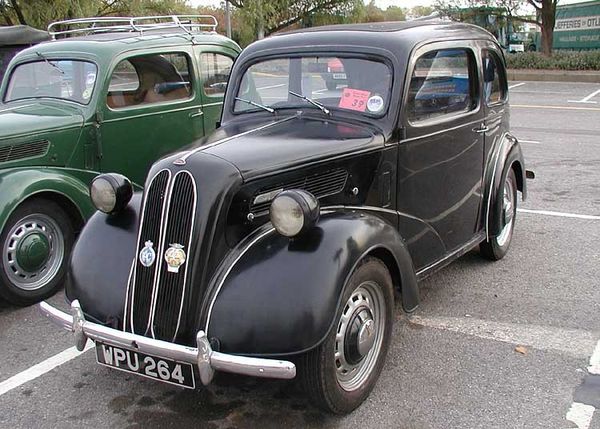 Ford Anglia - 1948 [ E494A ]