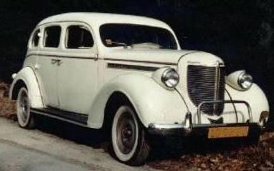 CHRYSLER Royal - 1946