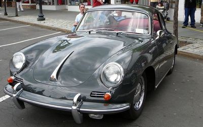 Porsche 356 - 1963 [ 356C ]