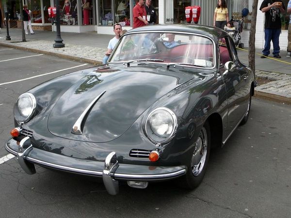 Porsche 356 - 1963 [ 356C ]