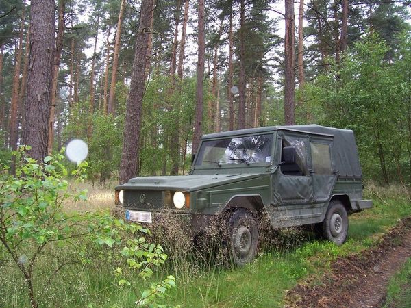 Volkswagen Iltis - 1978 [ Typ 183 ]