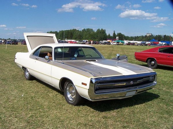 CHRYSLER Hurst 300 - 1970