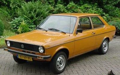 Volkswagen Derby - 1977 [ Derby 1 ]