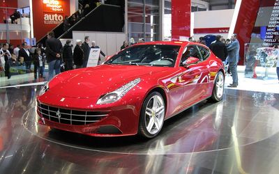 Ferrari FF - 2011