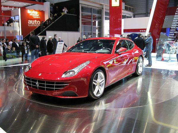 Ferrari FF - 2011
