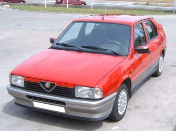Alfa Romeo 33 - 1983