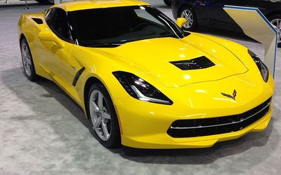 Corvette C7 - 2013