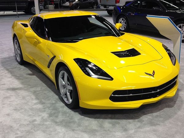 Corvette C7 - 2013