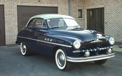 Ford Vedette - 1948