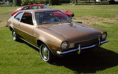 Ford Pinto - 1971