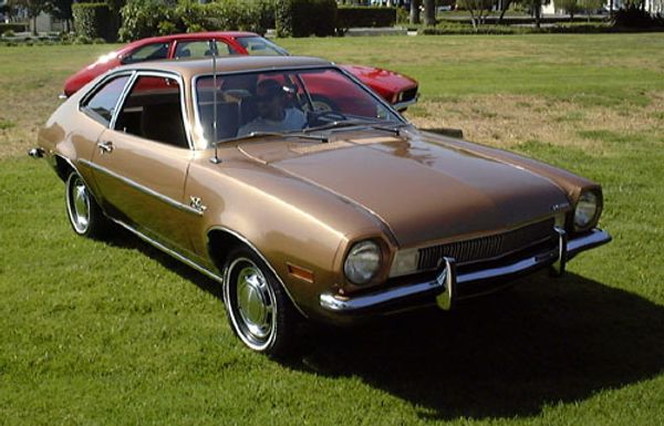 Ford Pinto - 1971