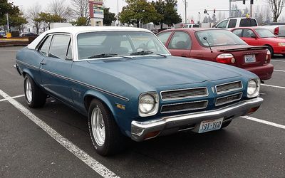 Pontiac Ventura - 1971