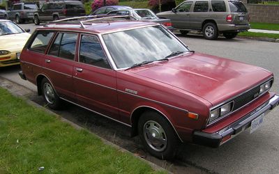 Datsun Stanza - 1977 [ A10 ]