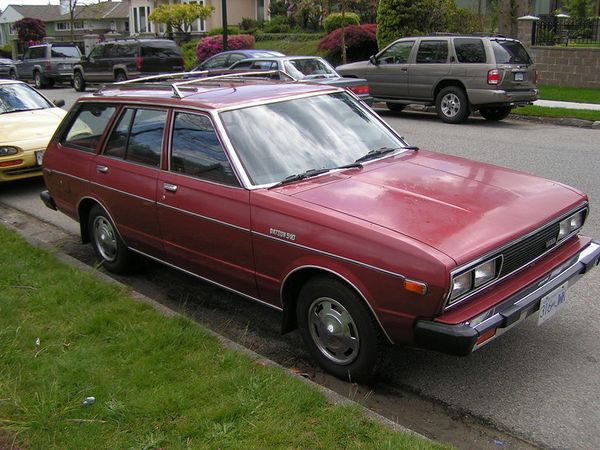 Datsun Stanza - 1977 [ A10 ]
