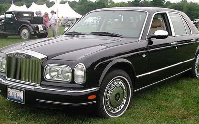 Rolls-Royce Silver Seraph - 1998