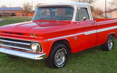Chevrolet C-Serie - 1960
