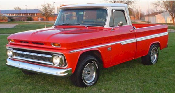 Chevrolet C-Serie - 1960