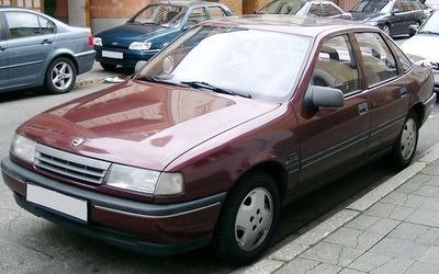 Opel Vectra - 1988