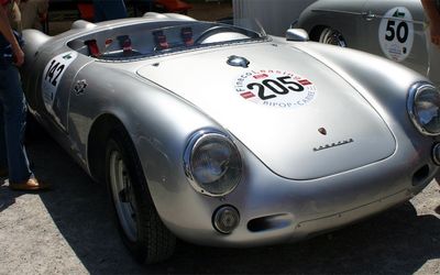 Porsche 550 - 1953 [ 550 ]
