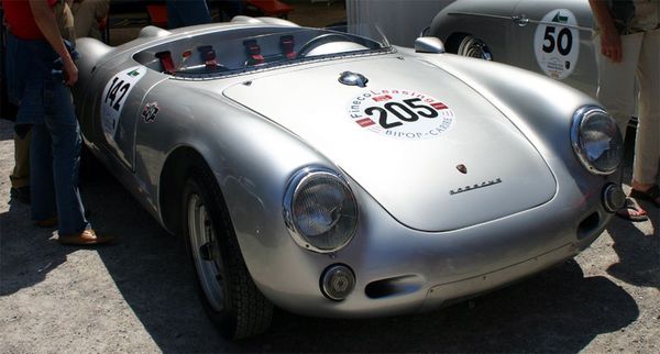 Porsche 550 - 1953 [ 550 ]