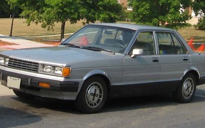 Datsun Maxima - 1980