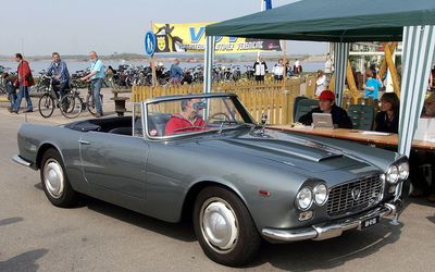 Lancia Flaminia - 1957