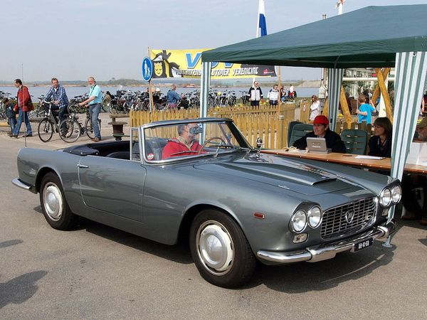 Lancia Flaminia - 1957