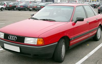 Audi 80 - 1986 [ B3 ]