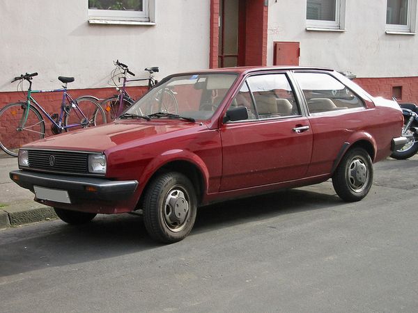Volkswagen Derby  - 1981 [ Derby 2 ]