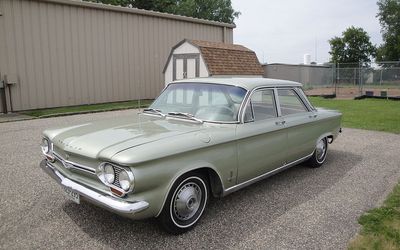 Chevrolet Corvair - 1959