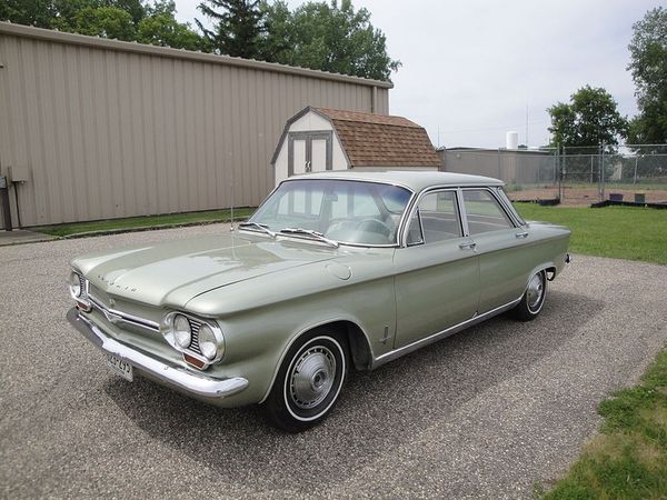 Chevrolet Corvair - 1959