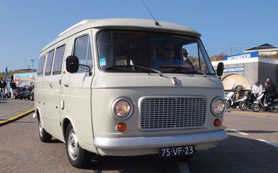 Fiat 238 - 1966