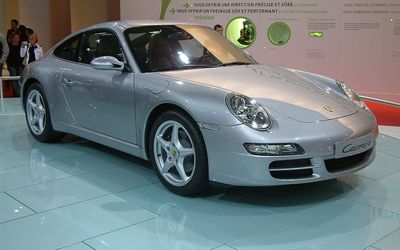 Porsche 911 - 2004 [ 997 ]