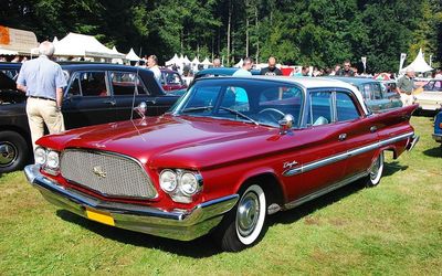 CHRYSLER Windsor - 1960