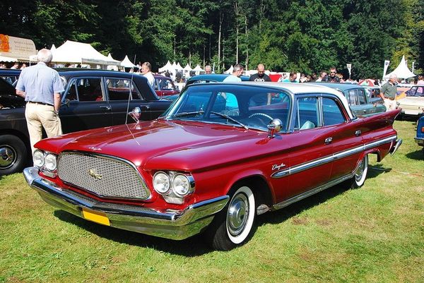 CHRYSLER Windsor - 1960