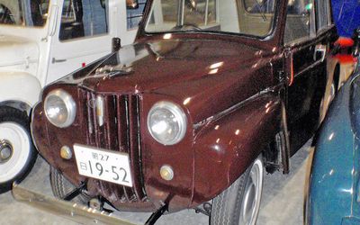 Datsun DS-2 Thrift - 1951