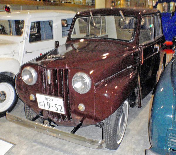 Datsun DS-2 Thrift - 1951