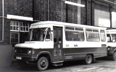 Ford Ford A-Serie - 1972