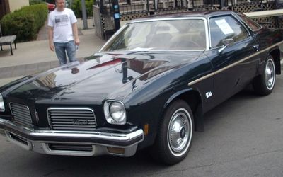 Oldsmobile Cutlass - 1973