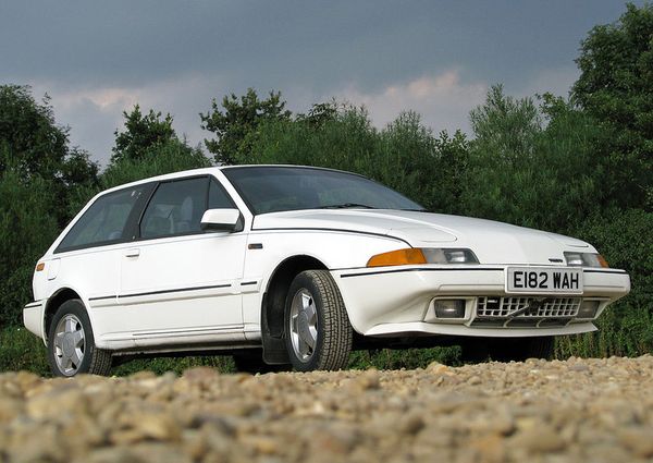 Volvo 480 - 1986