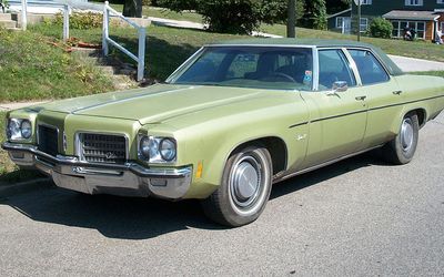 Oldsmobile 88 - 1971