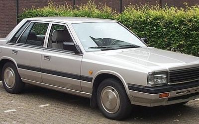 Datsun Laurel - 1984
