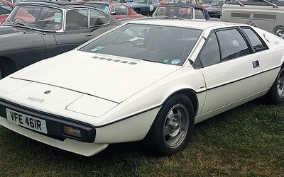 Lotus Esprit - 1976