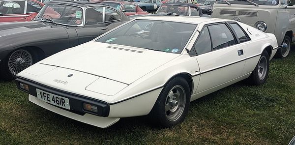 Lotus Esprit - 1976