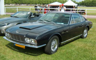 Aston Martin DBS - 1967