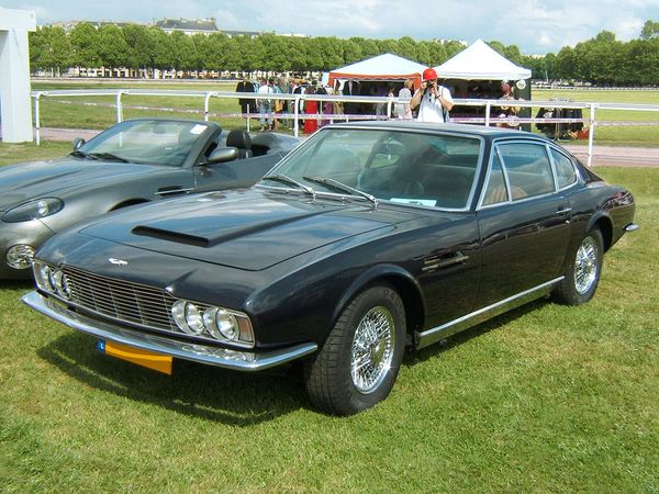 Aston Martin DBS - 1967