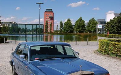 Rolls-Royce Silver Spur - 1980